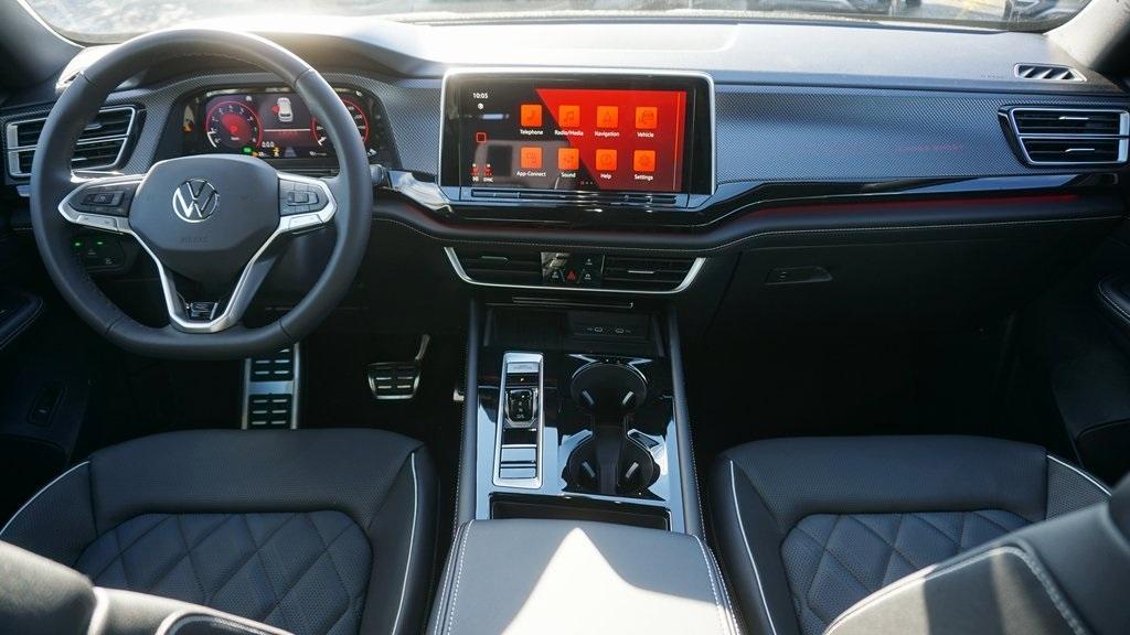 new 2026 Volkswagen Atlas Cross Sport car, priced at $57,144