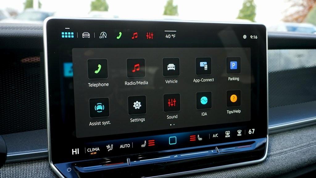 new 2026 Volkswagen Tiguan car, priced at $32,924