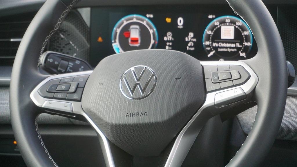 new 2026 Volkswagen Tiguan car, priced at $32,924