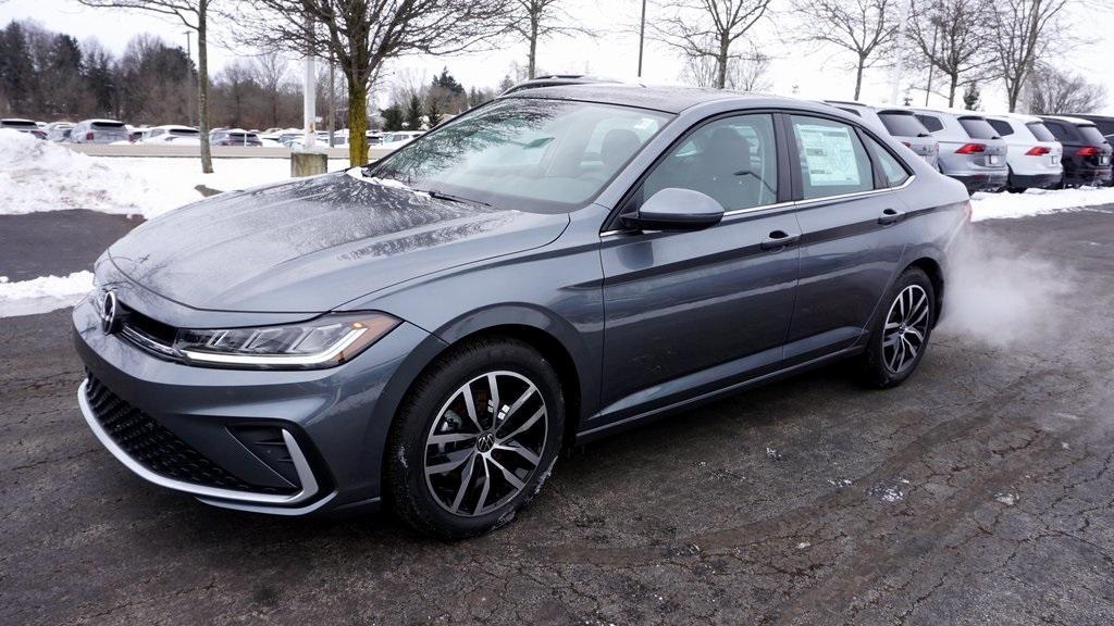 new 2025 Volkswagen Jetta car, priced at $26,538