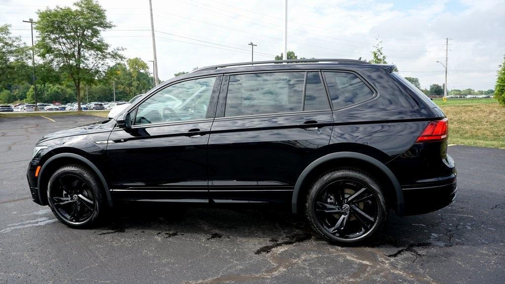 new 2024 Volkswagen Tiguan car, priced at $37,299