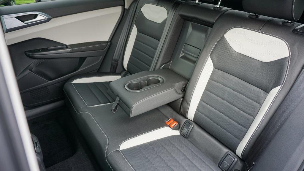 new 2025 Volkswagen Taos car, priced at $38,301