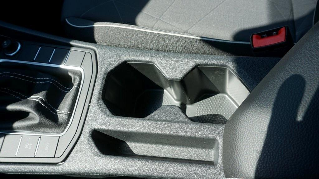 new 2025 Volkswagen Jetta car, priced at $25,576