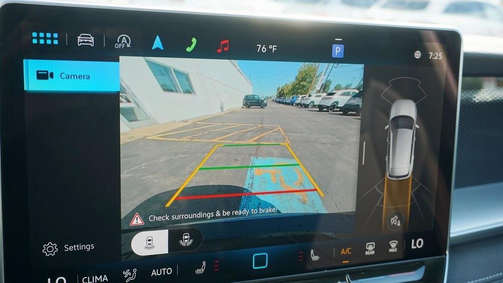 new 2025 Volkswagen Tiguan car, priced at $36,855