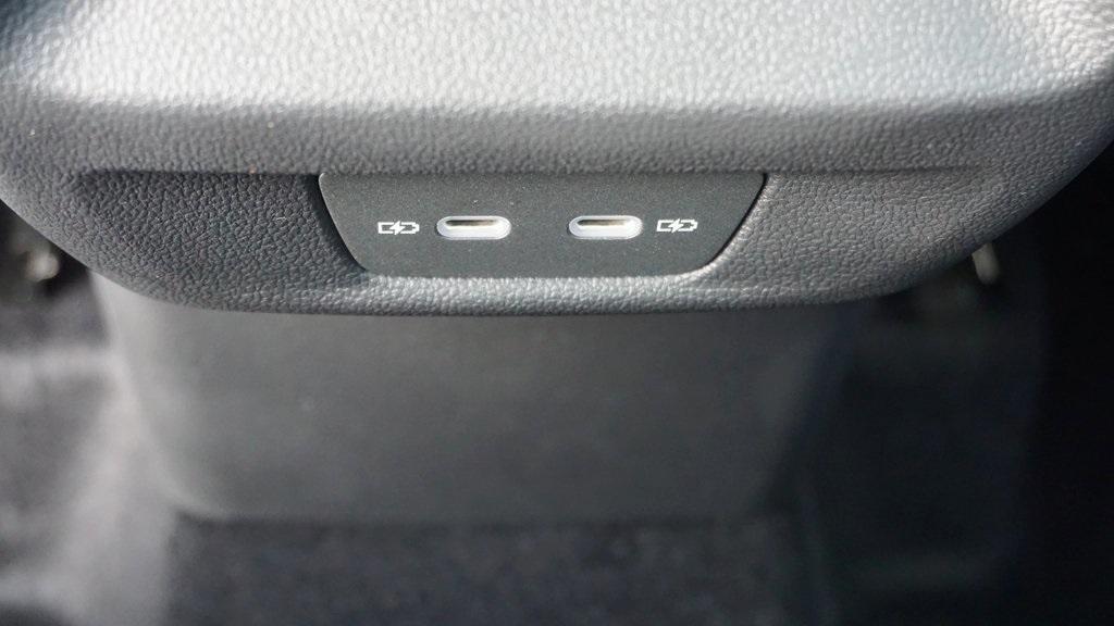 new 2025 Volkswagen Tiguan car, priced at $36,855