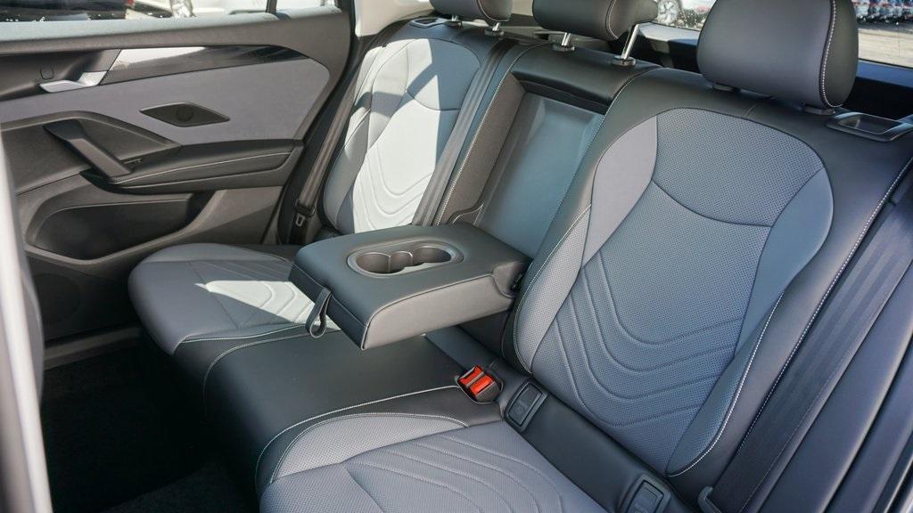 new 2025 Volkswagen Tiguan car, priced at $36,855