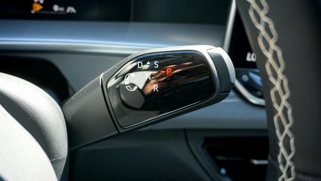 new 2025 Volkswagen Tiguan car, priced at $36,855