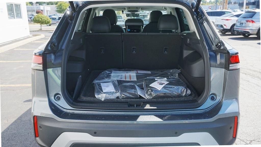 new 2025 Volkswagen Tiguan car, priced at $36,855