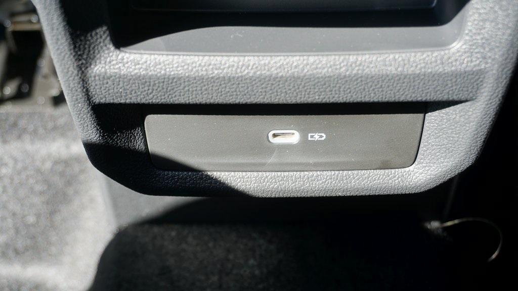 new 2025 Volkswagen Taos car, priced at $32,362