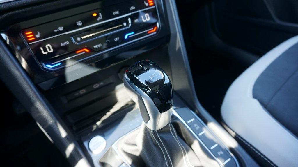 new 2025 Volkswagen Taos car, priced at $32,362