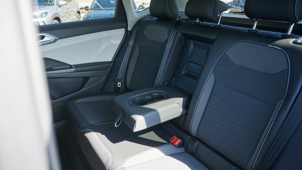 new 2025 Volkswagen Taos car, priced at $32,362