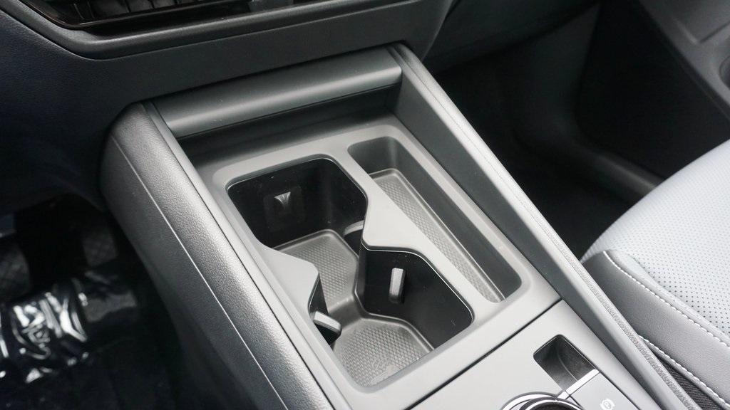 new 2025 Volkswagen Tiguan car, priced at $36,519