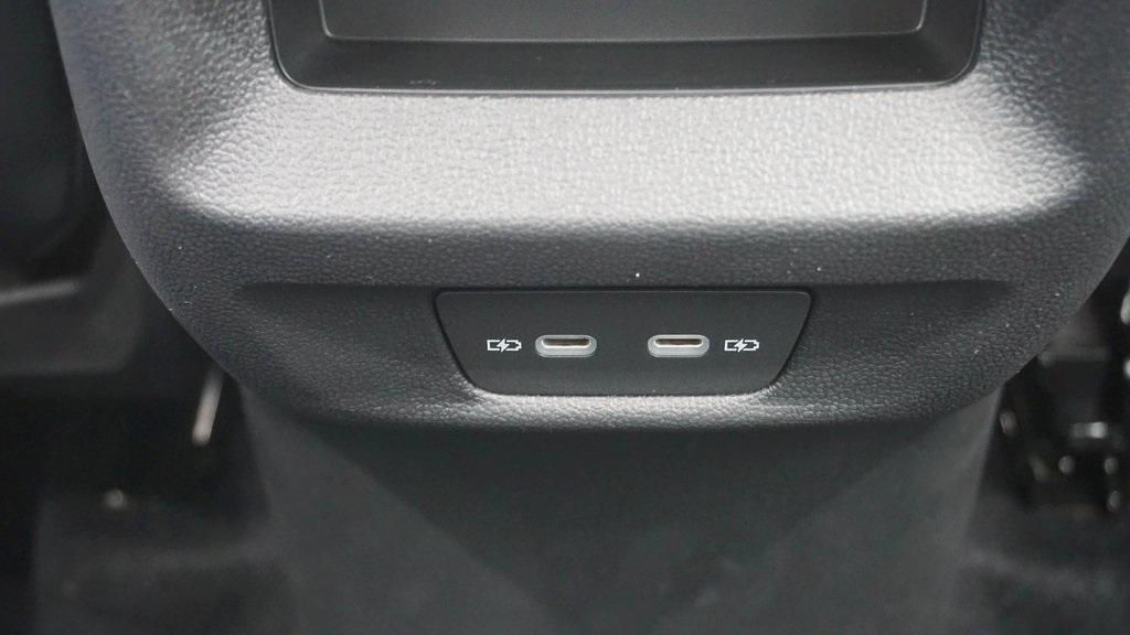 new 2025 Volkswagen Tiguan car, priced at $36,519