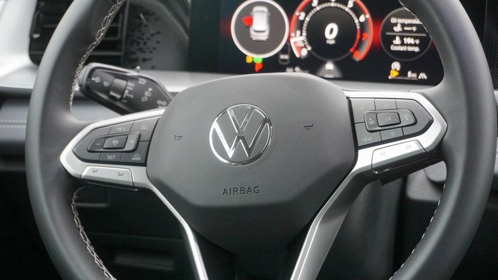 new 2025 Volkswagen Tiguan car, priced at $36,519