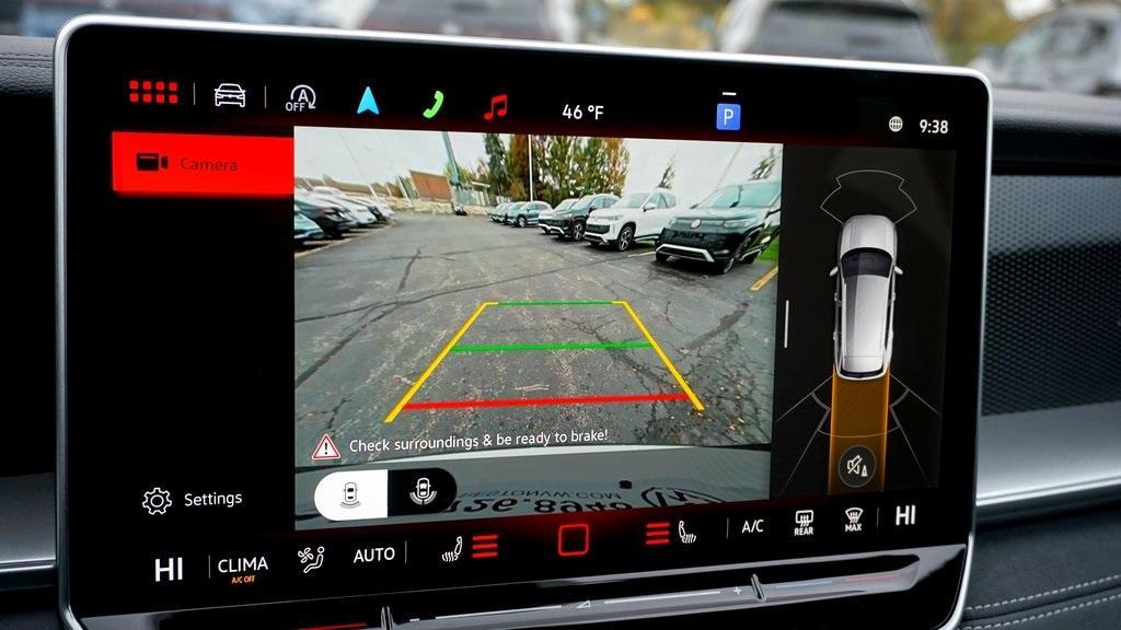 new 2025 Volkswagen Tiguan car, priced at $36,519