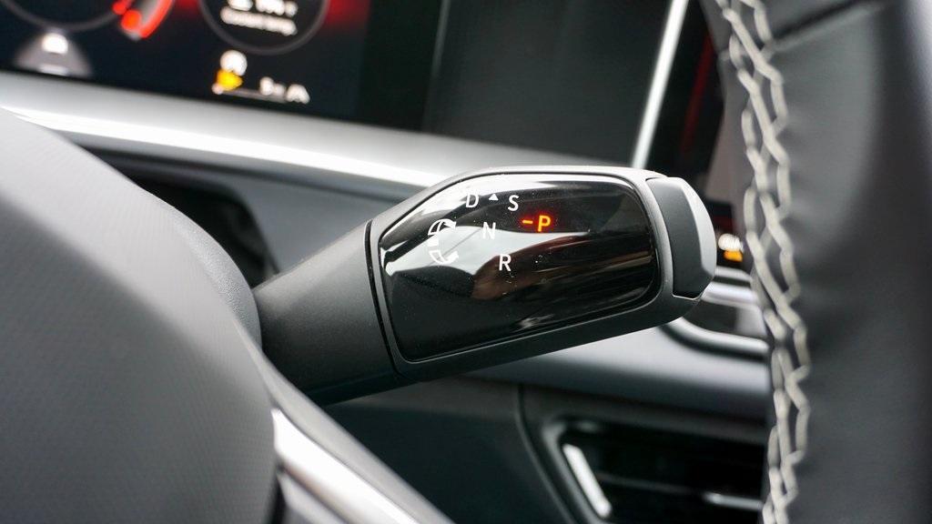 new 2025 Volkswagen Tiguan car, priced at $36,519