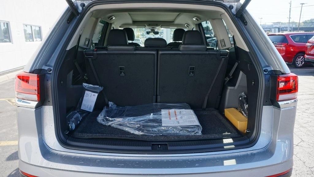 new 2026 Volkswagen Atlas car, priced at $49,125