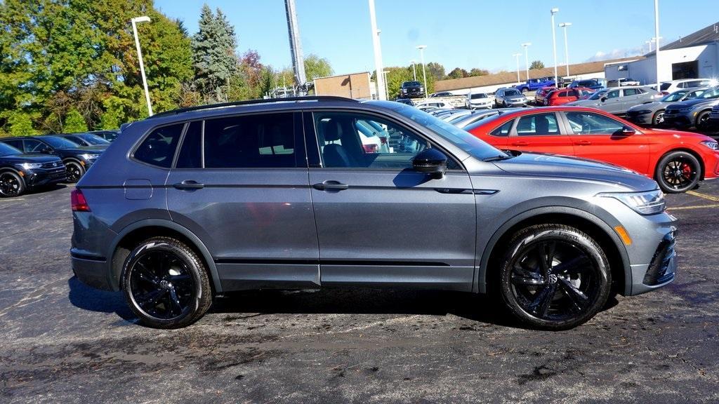 new 2024 Volkswagen Tiguan car, priced at $35,548