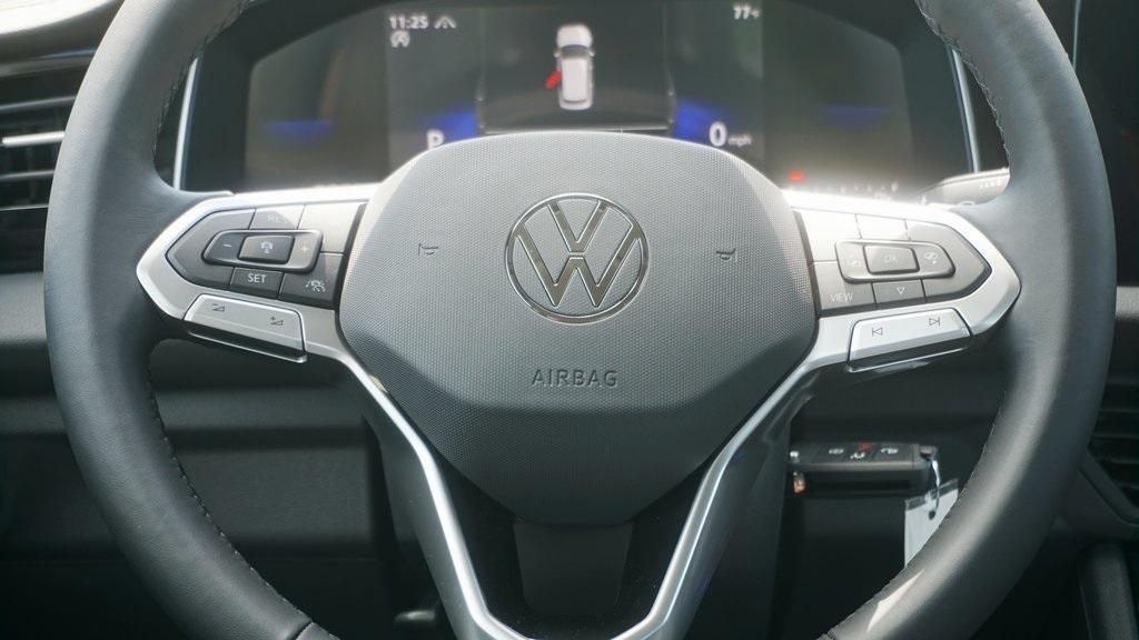 new 2025 Volkswagen Jetta car, priced at $23,475