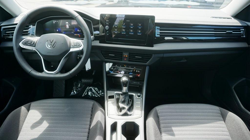 new 2025 Volkswagen Jetta car, priced at $23,475