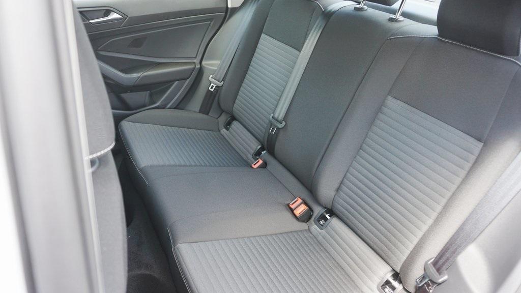 new 2025 Volkswagen Jetta car, priced at $23,475