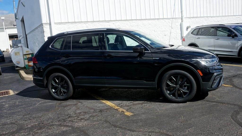 new 2024 Volkswagen Tiguan car, priced at $34,395