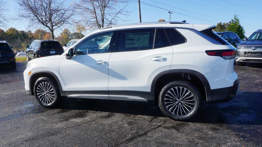 new 2026 Volkswagen Tiguan car, priced at $34,724