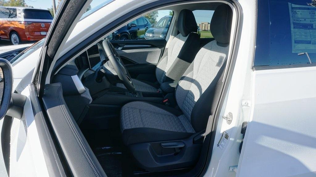 new 2026 Volkswagen Tiguan car, priced at $34,724