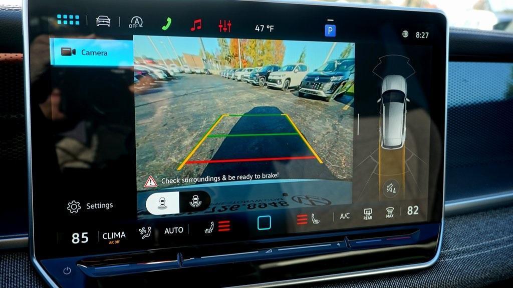 new 2026 Volkswagen Tiguan car, priced at $34,724