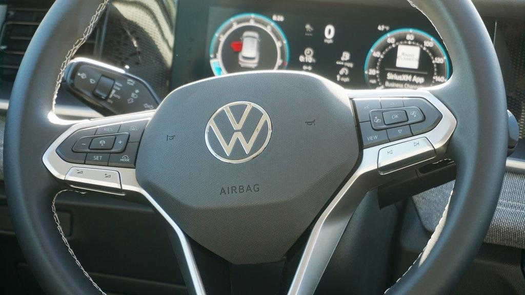 new 2026 Volkswagen Tiguan car, priced at $34,724