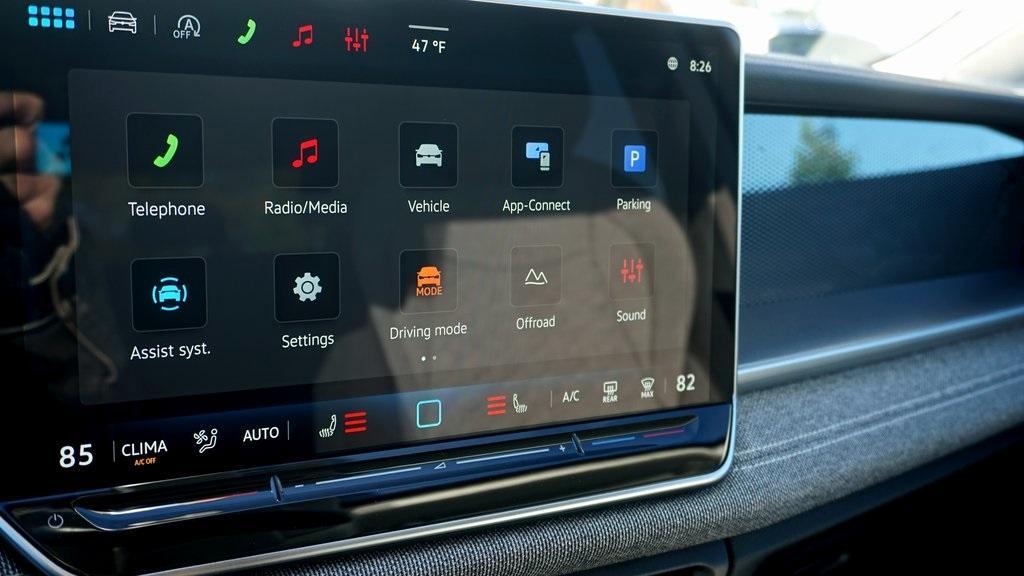 new 2026 Volkswagen Tiguan car, priced at $34,724