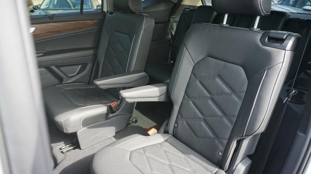 new 2026 Volkswagen Atlas car, priced at $50,870