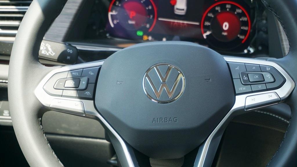 new 2025 Volkswagen Atlas car, priced at $57,234