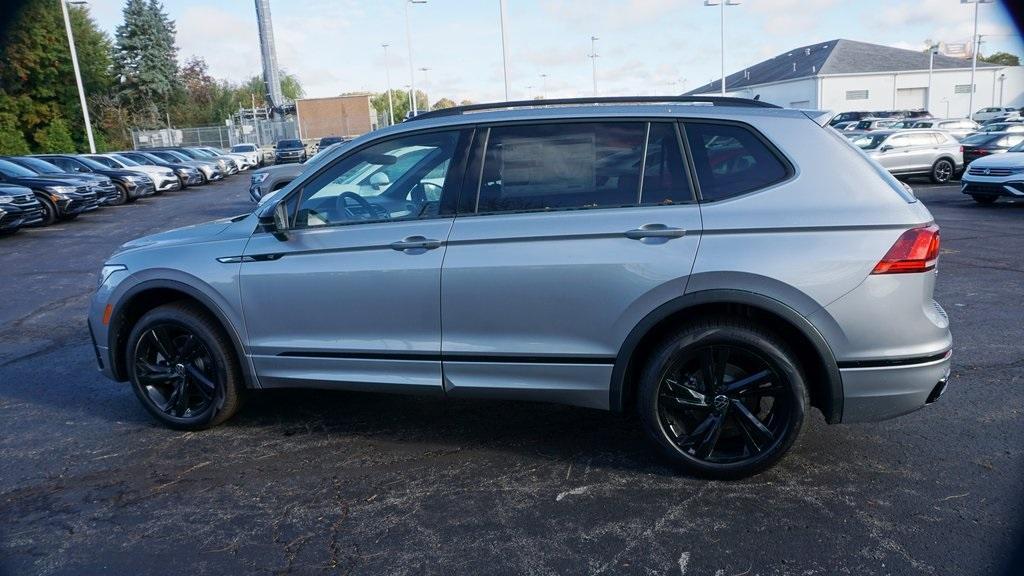 new 2024 Volkswagen Tiguan car, priced at $37,119