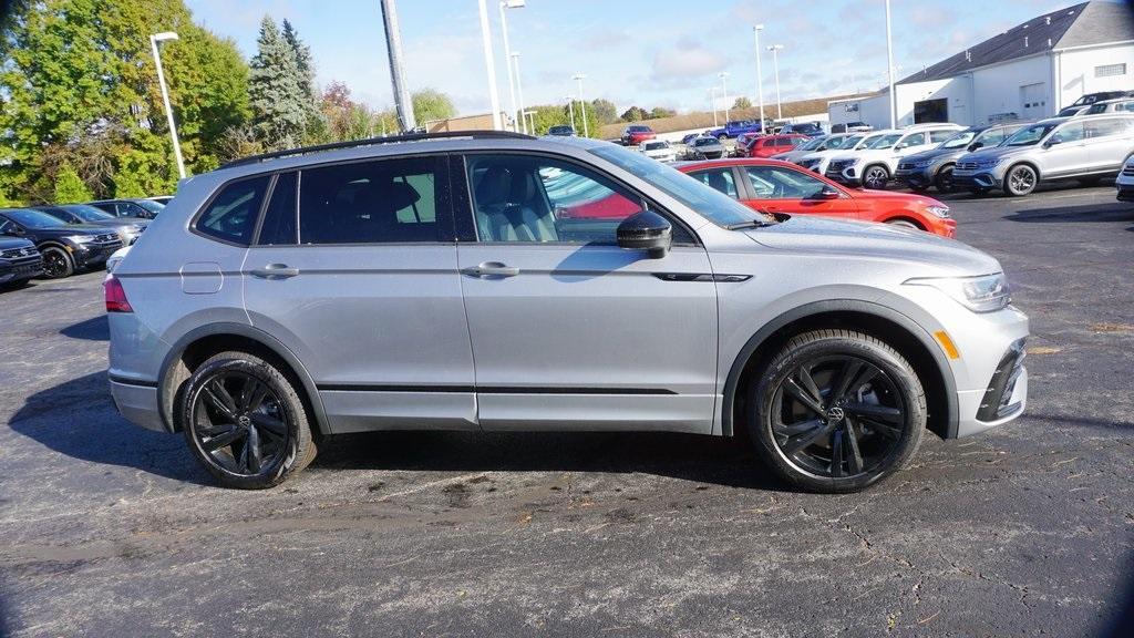 new 2024 Volkswagen Tiguan car, priced at $37,119