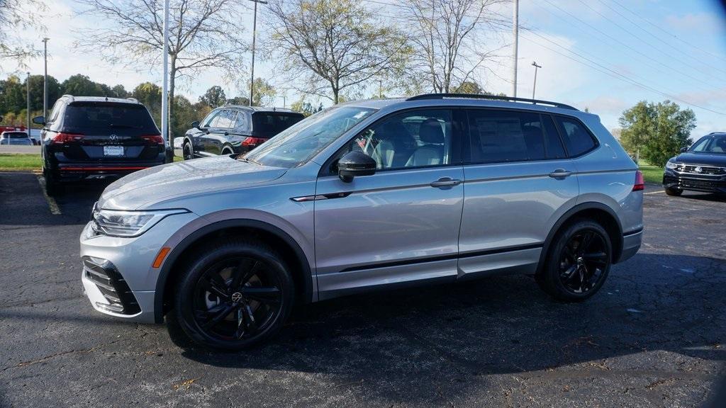 new 2024 Volkswagen Tiguan car, priced at $37,119