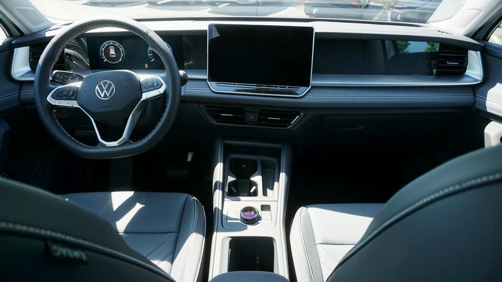 new 2025 Volkswagen Tiguan car, priced at $36,255