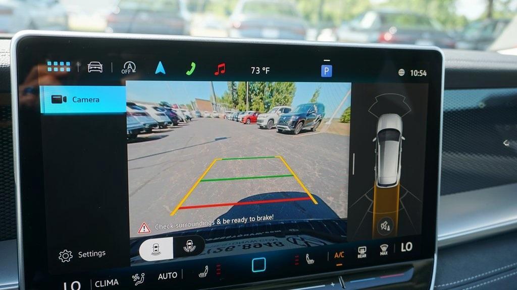 new 2025 Volkswagen Tiguan car, priced at $36,255