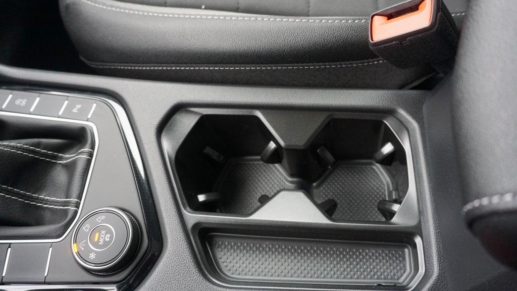 new 2026 Volkswagen Taos car, priced at $35,397