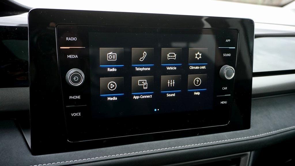 new 2026 Volkswagen Taos car, priced at $35,397