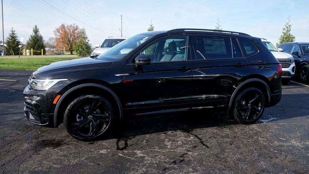 new 2024 Volkswagen Tiguan car, priced at $37,284