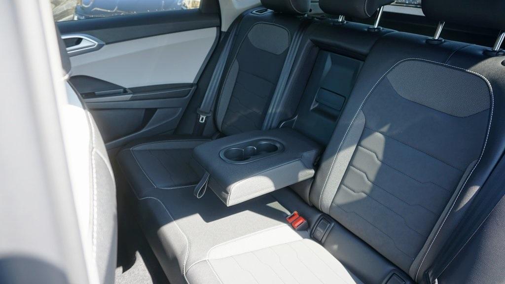 new 2025 Volkswagen Taos car, priced at $31,330