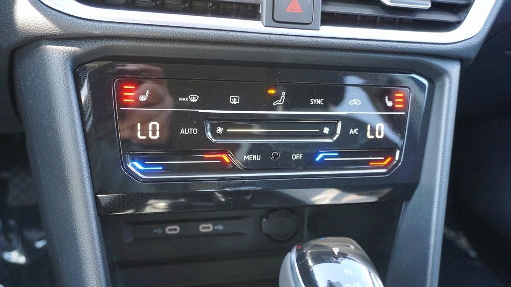 new 2025 Volkswagen Taos car, priced at $31,330