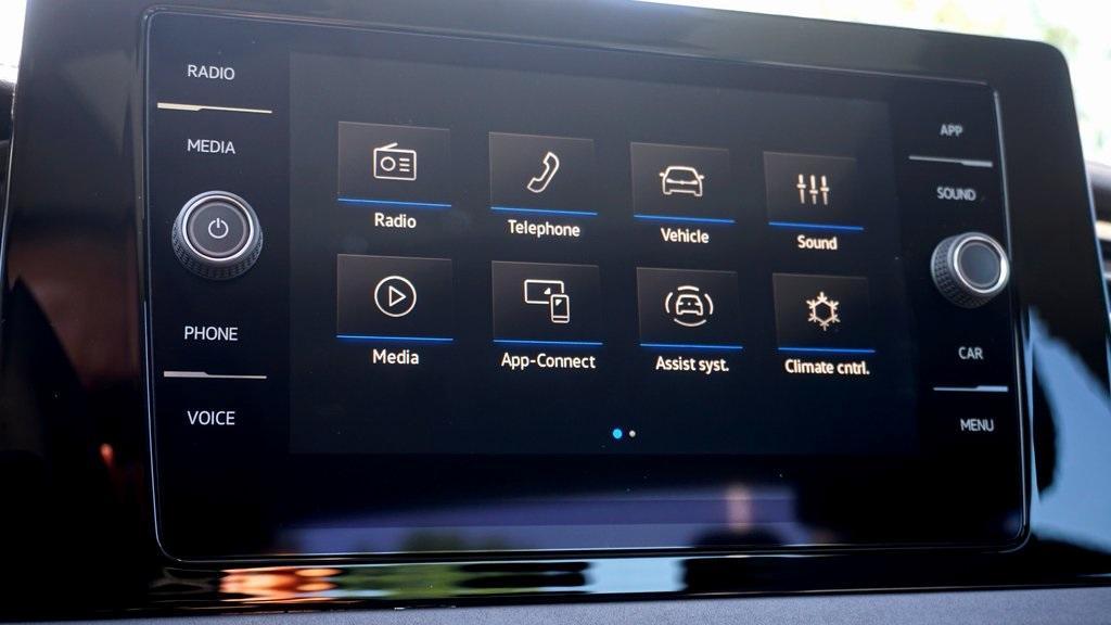 new 2025 Volkswagen Jetta car, priced at $28,703