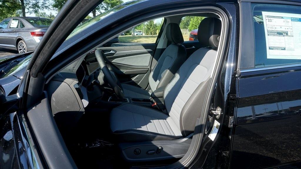 new 2025 Volkswagen Jetta car, priced at $28,703