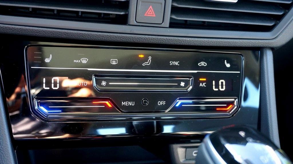 new 2025 Volkswagen Jetta car, priced at $28,703