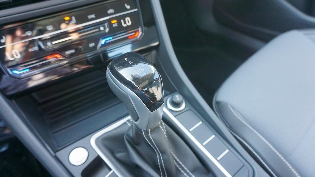 new 2025 Volkswagen Jetta car, priced at $28,703