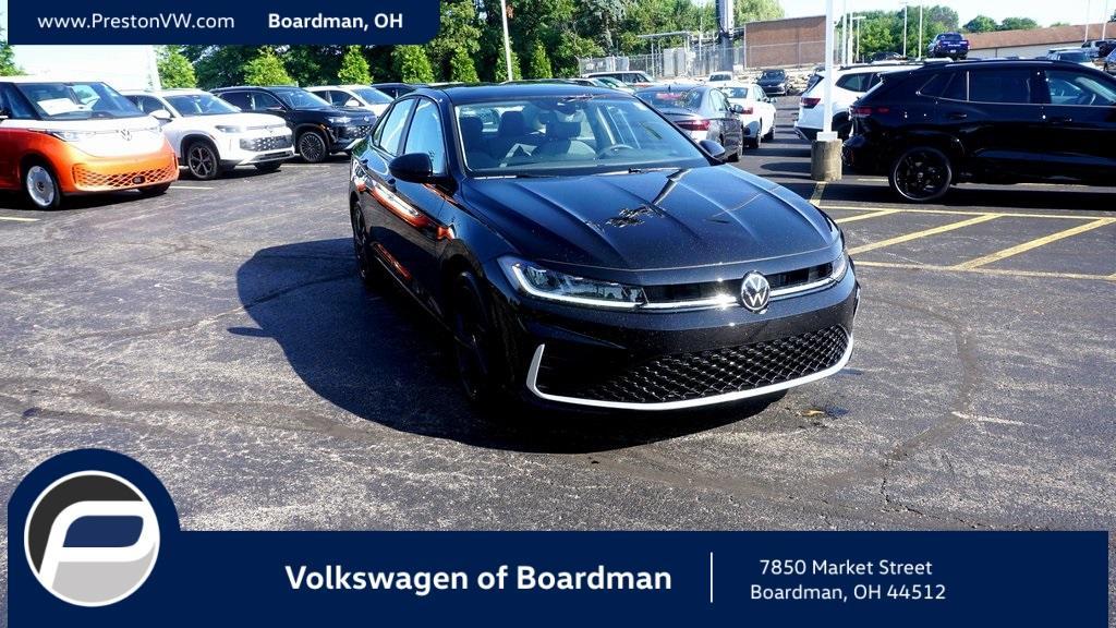 new 2025 Volkswagen Jetta car, priced at $28,703