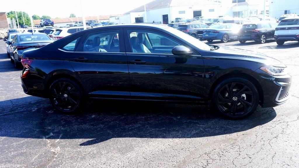 new 2025 Volkswagen Jetta car, priced at $28,703