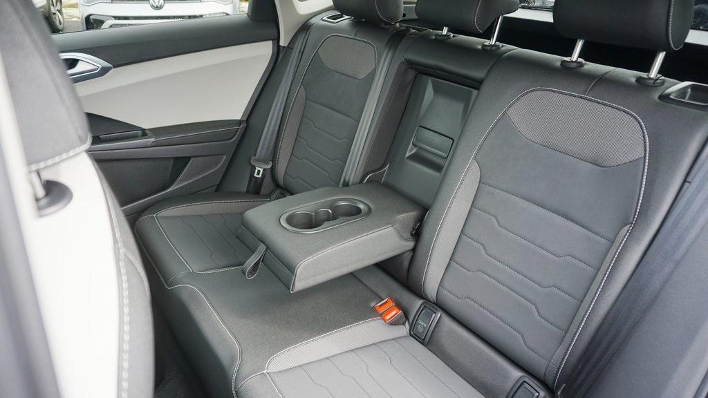 new 2025 Volkswagen Taos car, priced at $33,549